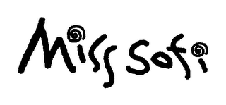 MISS SOFI logo