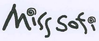 MISS SOFI logo