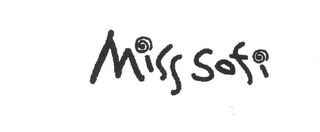 MISS SOFI logo