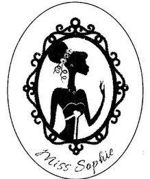 MISS SOPHIE logo