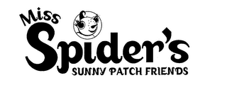 MISS SPIDER'S SUNNY PATCH FRIENDS logo