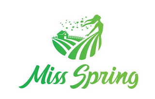 MISS SPRING logo