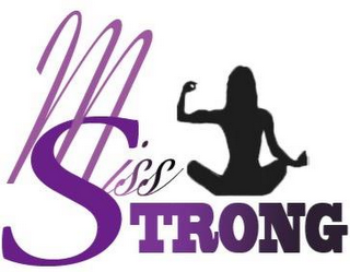 MISS STRONG logo