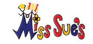 MISS SUE'S logo