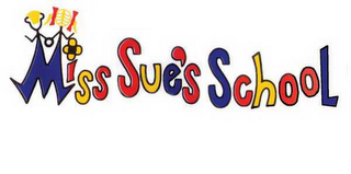 MISS SUE'S SCHOOL logo