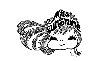 MISS SUNSHINE logo