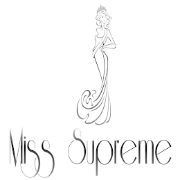 MISS SUPREME logo