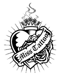 MISS TATTOO logo