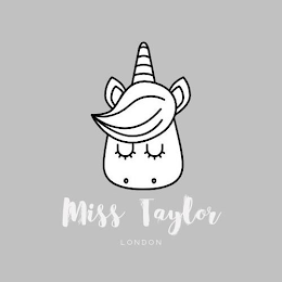 MISS TAYLOR LONDON logo