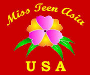 MISS TEEN ASIA USA logo