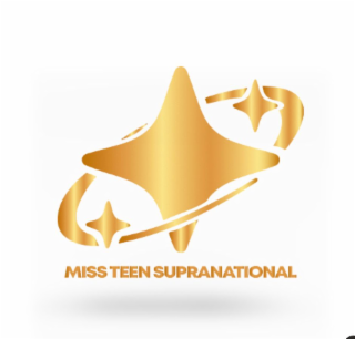 MISS TEEN SUPRANATIONAL logo