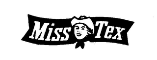 MISS TEX logo