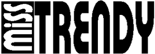MISS TRENDY logo