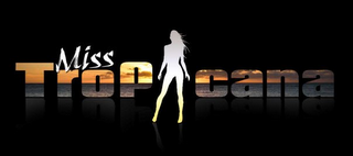 MISS TROPICANA logo