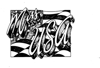 MISS USA logo