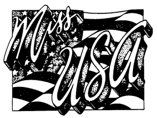 MISS USA logo