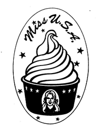 MISS U.S.A. logo