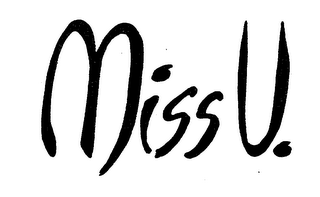 MISS V. logo