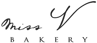 MISS V BAKERY logo