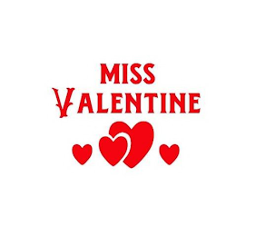 MISS VALENTINE logo