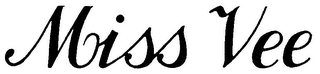 MISS VEE logo