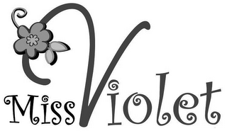 MISS VIOLET logo
