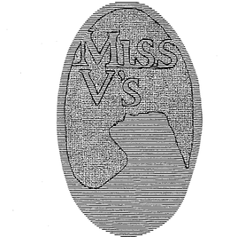 MISS V'S logo