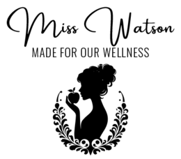 MISS WATSON MADE FOR OUR WELLNESS logo