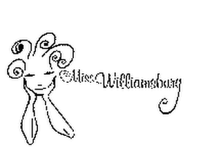 MISS WILLIAMSBURG logo