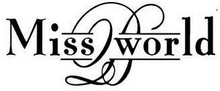 MISS WORLD logo
