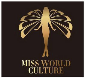 MISS WORLD CULTURE logo