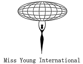 MISS YOUNG INTERNATIONAL logo