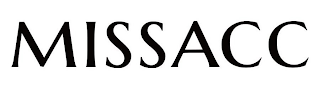 MISSACC logo
