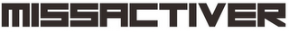 MISSACTIVER logo