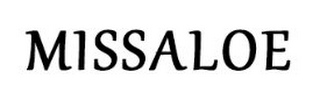 MISSALOE logo