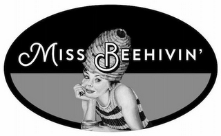 MISSBEEHIVIN' logo