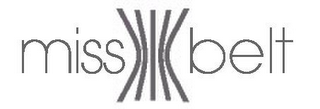 MISSBELT logo