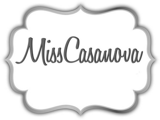 MISSCASANOVA logo