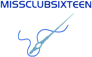 MISSCLUBSIXTEEN logo
