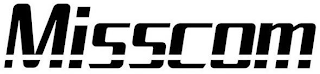 MISSCOM logo