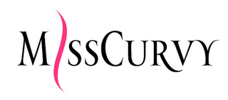 MISSCURVY logo