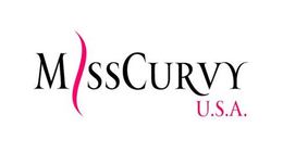 MISSCURVY U.S.A. logo