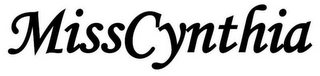 MISSCYNTHIA logo