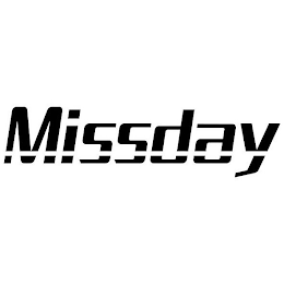 MISSDAY logo