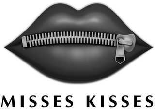 MISSES KISSES logo