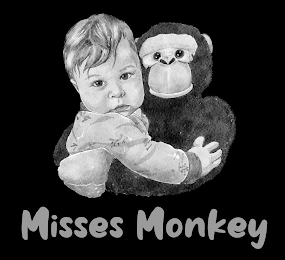 MISSES MONKEY logo