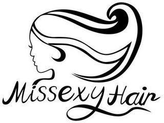 MISSEXYHAIR logo