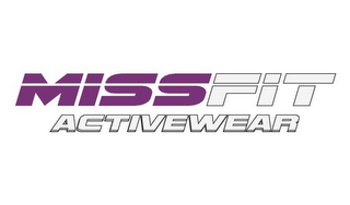 MISSFIT ACTIVEWEAR logo