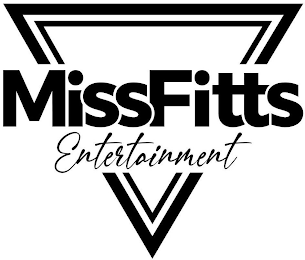MISSFITTS ENTERTAINMENT logo