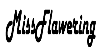 MISSFLAWERING logo